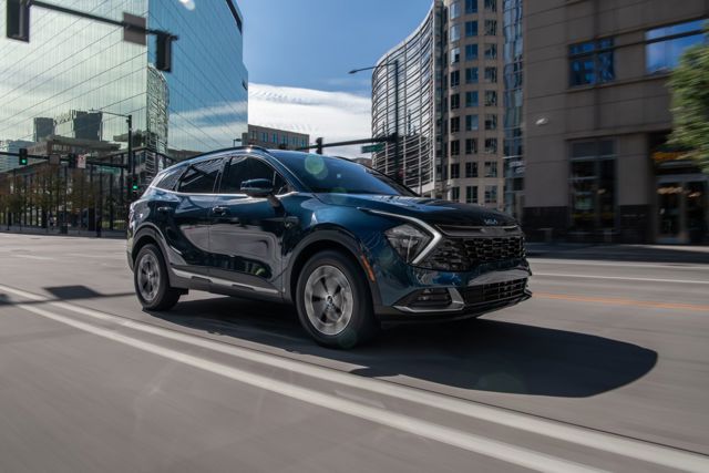 Kia Sportage Foto 10