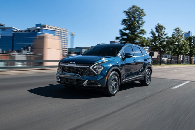 Kia Sportage Foto 11