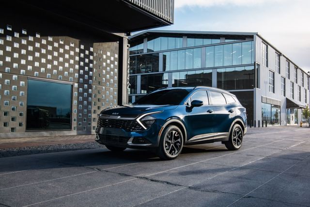 Kia Sportage Foto 12
