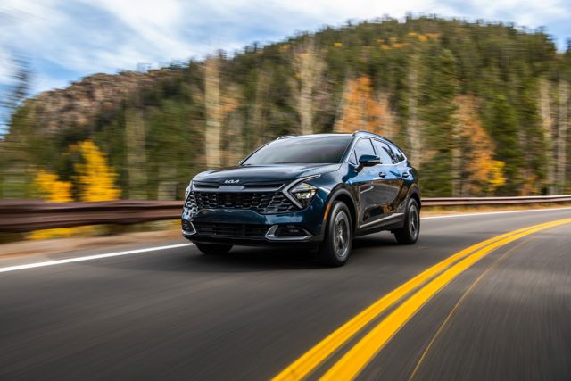 Kia Sportage Foto 14