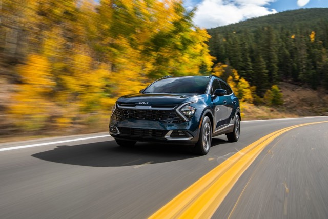 Kia Sportage Foto 16
