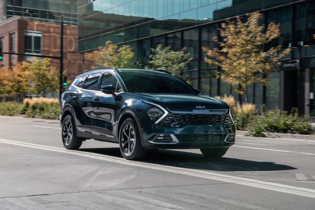 Kia Sportage Foto 19