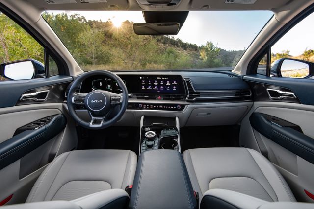 Kia Sportage Foto 21