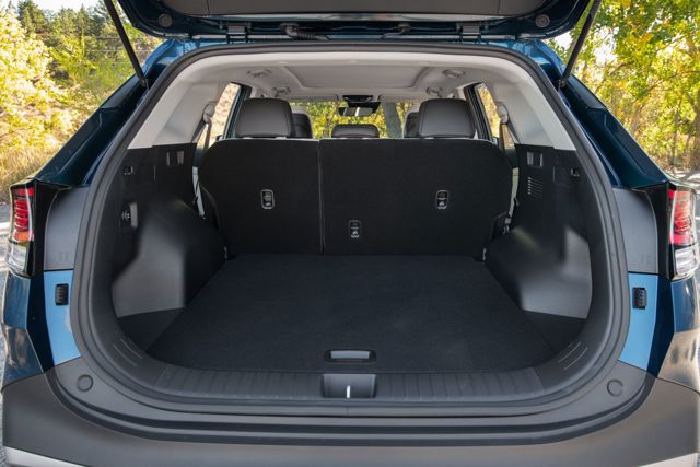 Kia Sportage Foto 28