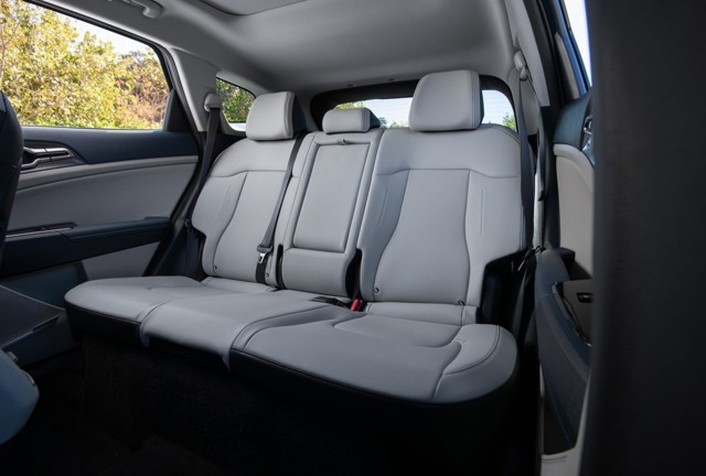 Kia Sportage Foto 37