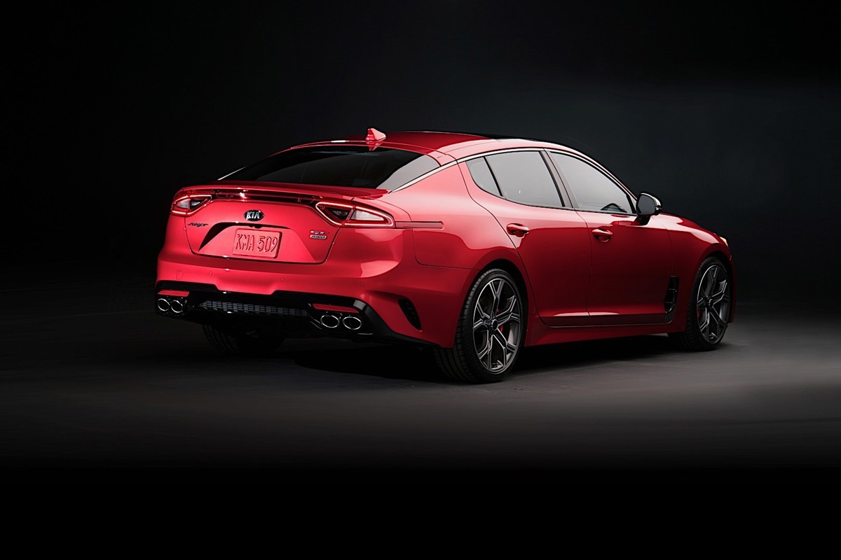 Kia Kia Stinger