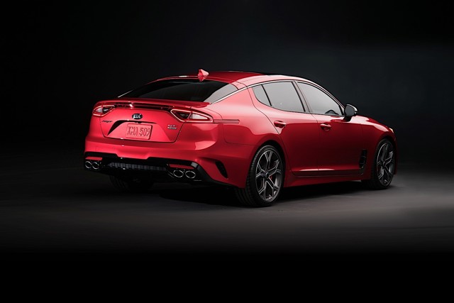 KIA Stinger