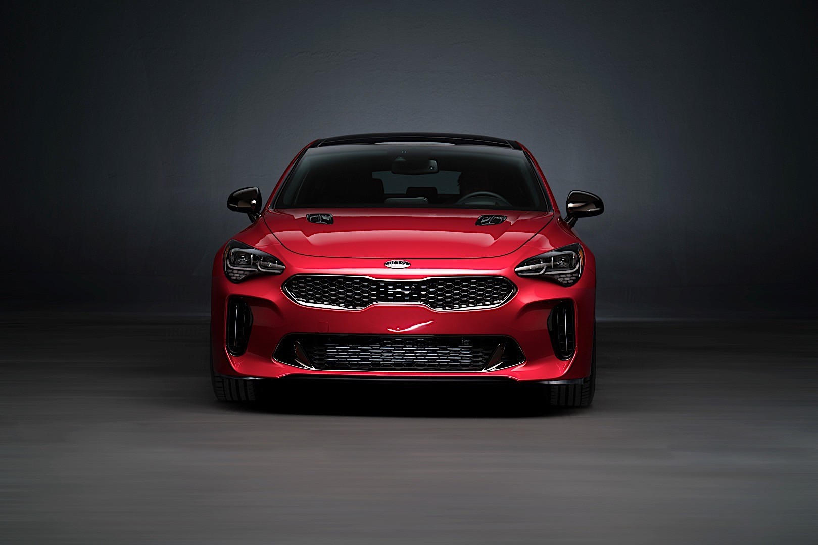 Kia Stinger photo 5