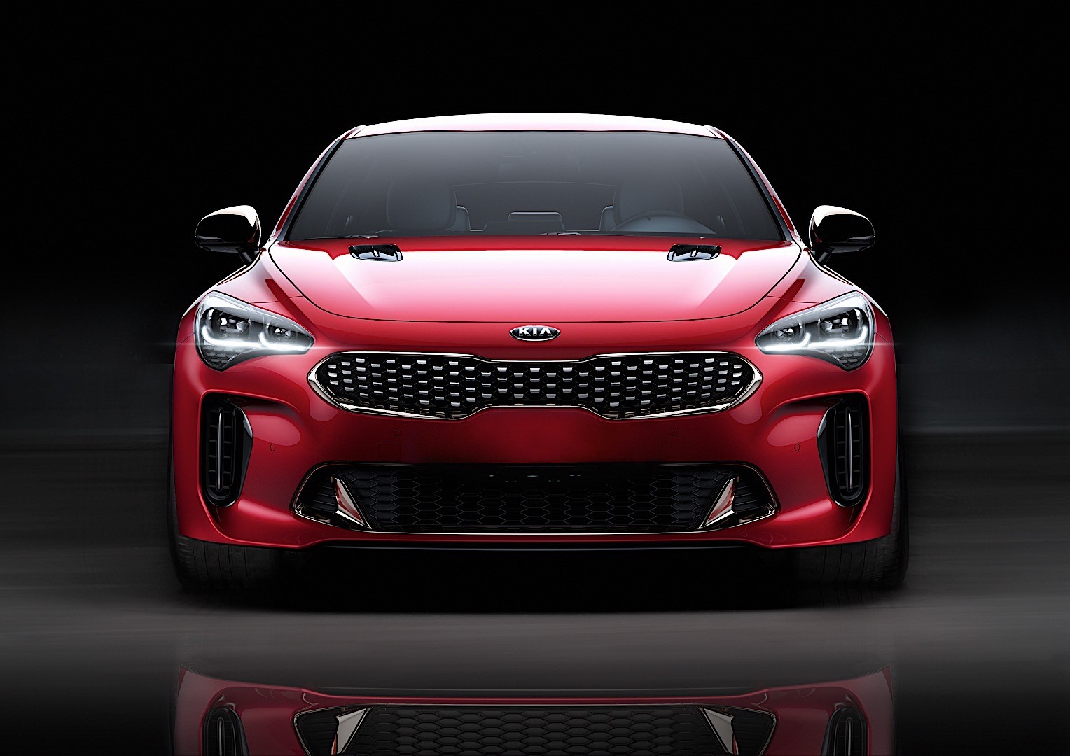 Kia Stinger photo 40
