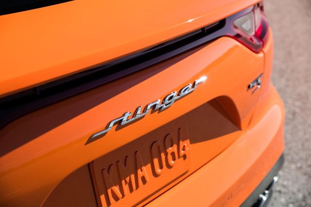 Kia Stinger photo 46