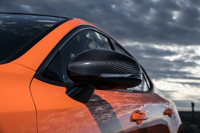Kia Stinger photo 53