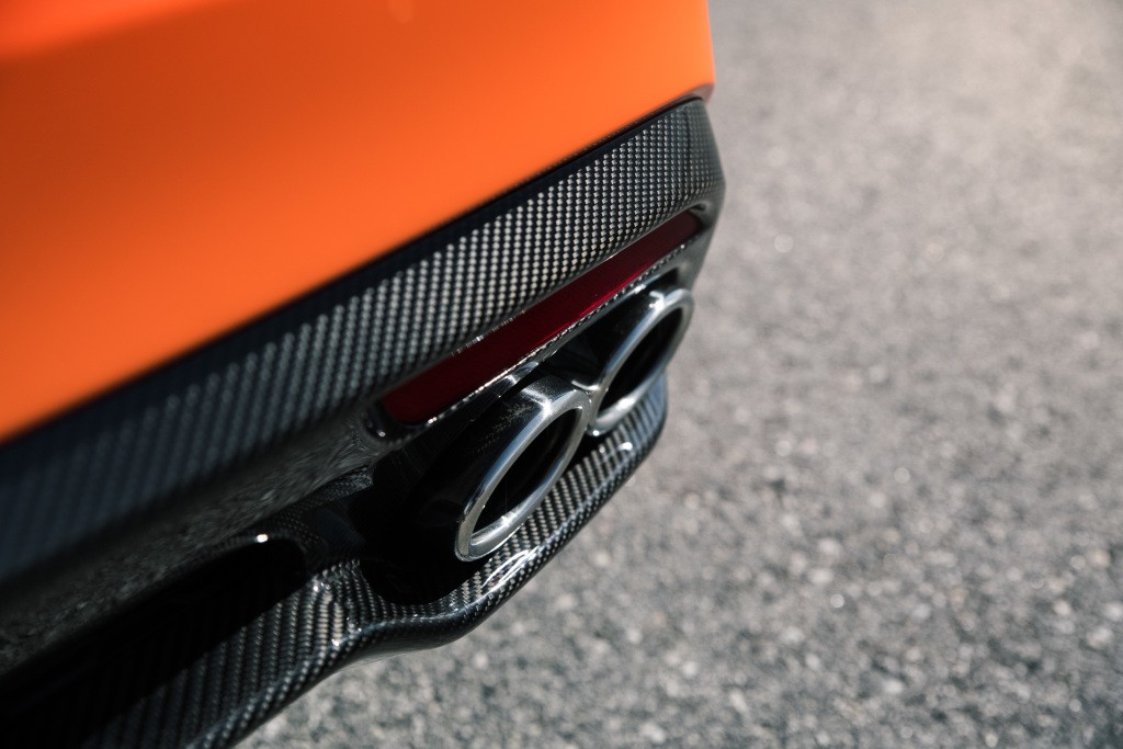 Kia Stinger photo 54