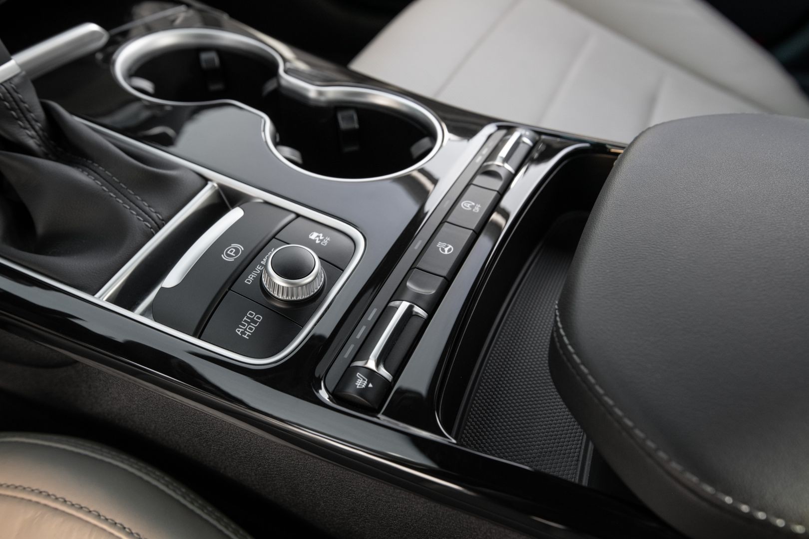 Kia Stinger photo 70