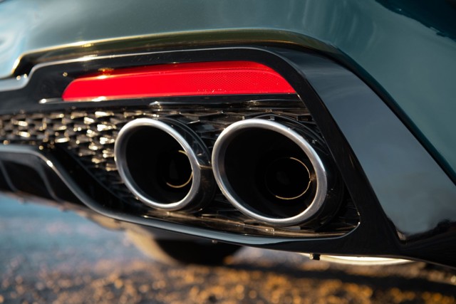 Kia Stinger photo 7