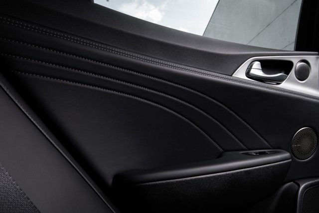 Kia Stinger photo 60