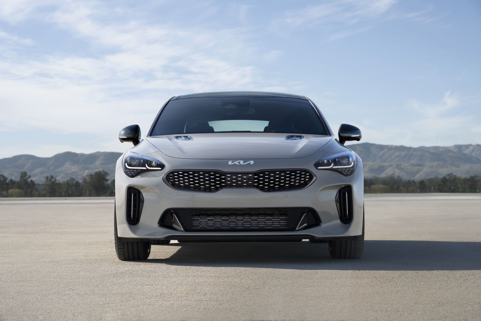 Kia Stinger photo 52