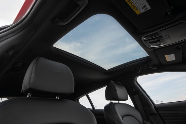 Kia Stinger photo 62