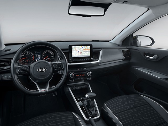Kia Stonic Gt-Line foto 16