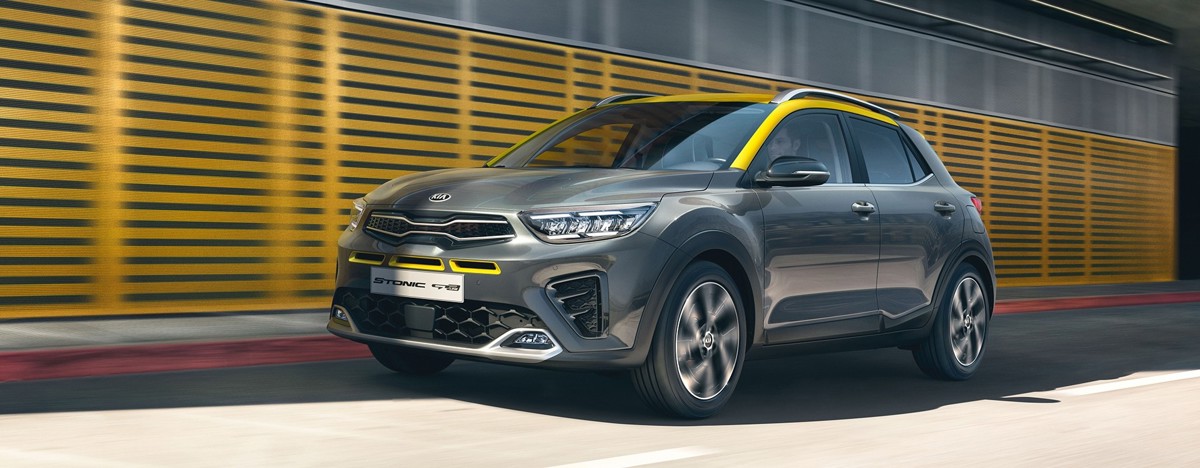 Kia Kia Stonic Gt-Line