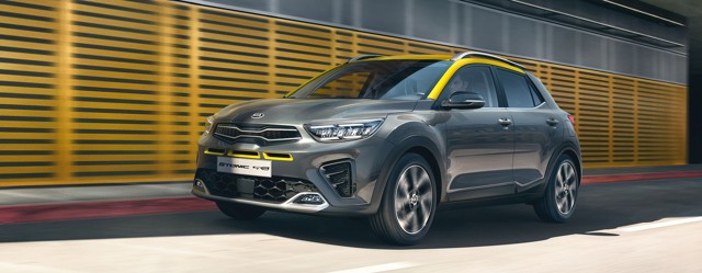 Kia Stonic Gt-Line foto 1