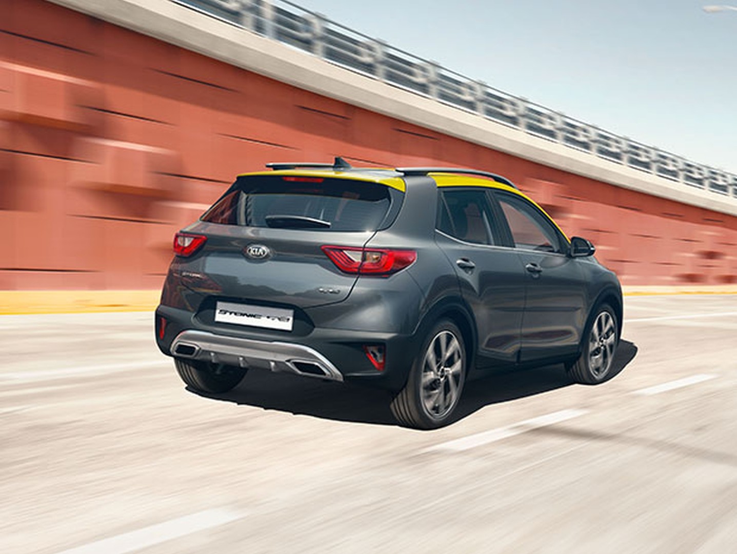 Kia Stonic Gt-Line photo 3