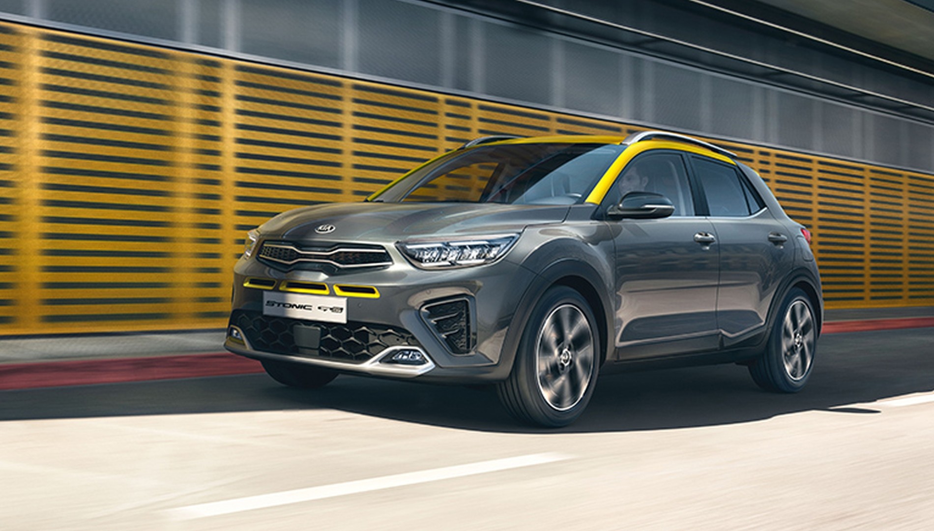 Kia Stonic Gt-Line photo 4