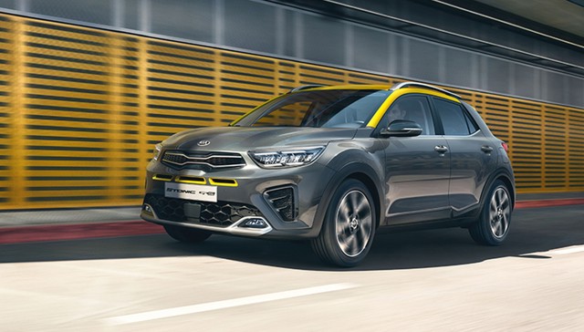 Kia Stonic Gt-Line foto 4