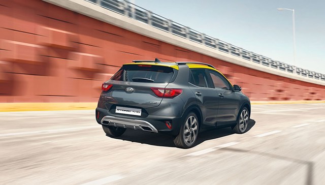 Kia Stonic Gt-Line foto 5