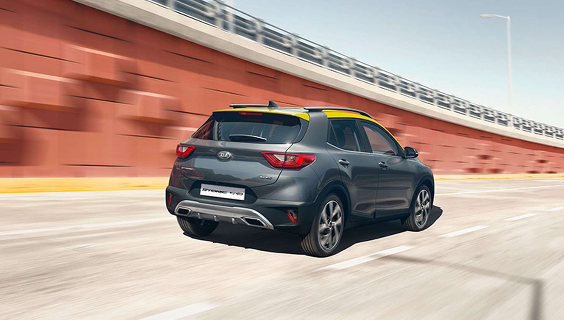 Kia Stonic Gt-Line photo 6