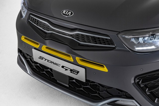 Kia Stonic Gt-Line foto 7