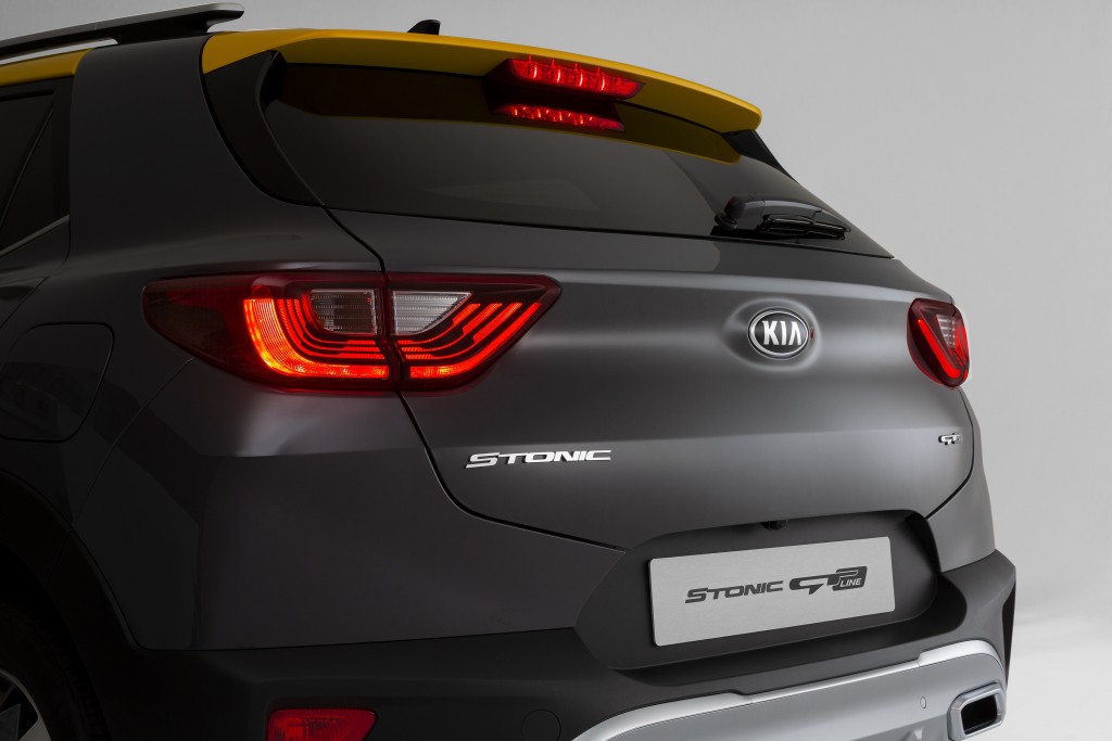 Kia Stonic Gt-Line photo 8