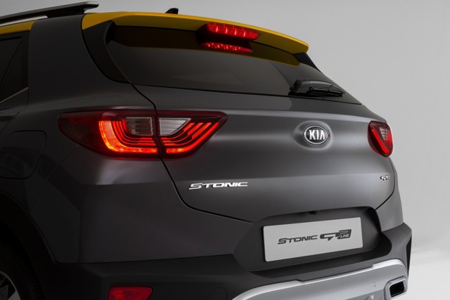 Kia Stonic Gt-Line foto 8