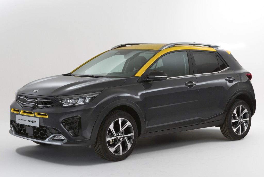 Kia Stonic Gt-Line photo 10