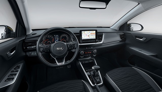 Kia Stonic Gt-Line foto 17