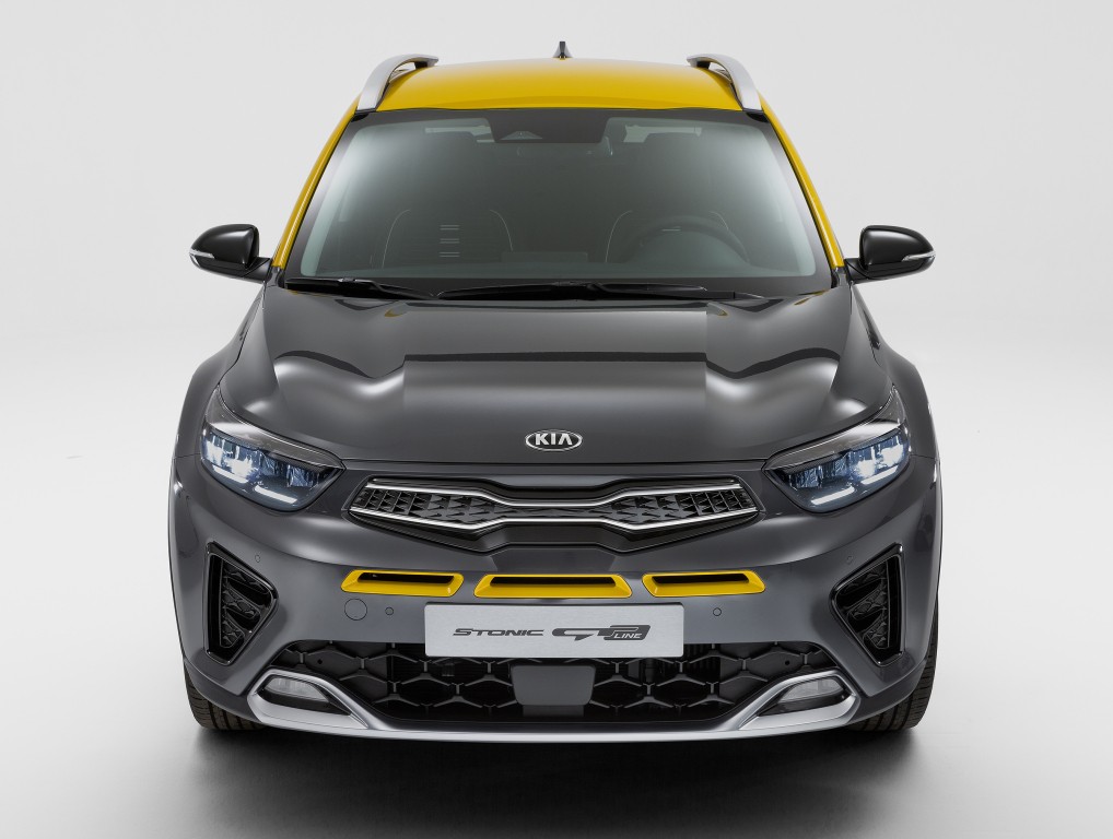 Kia Stonic Gt-Line photo 11