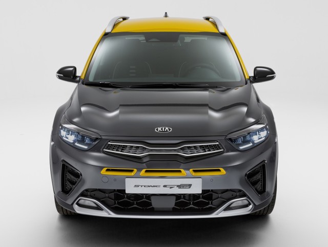 Kia Stonic Gt-Line foto 11