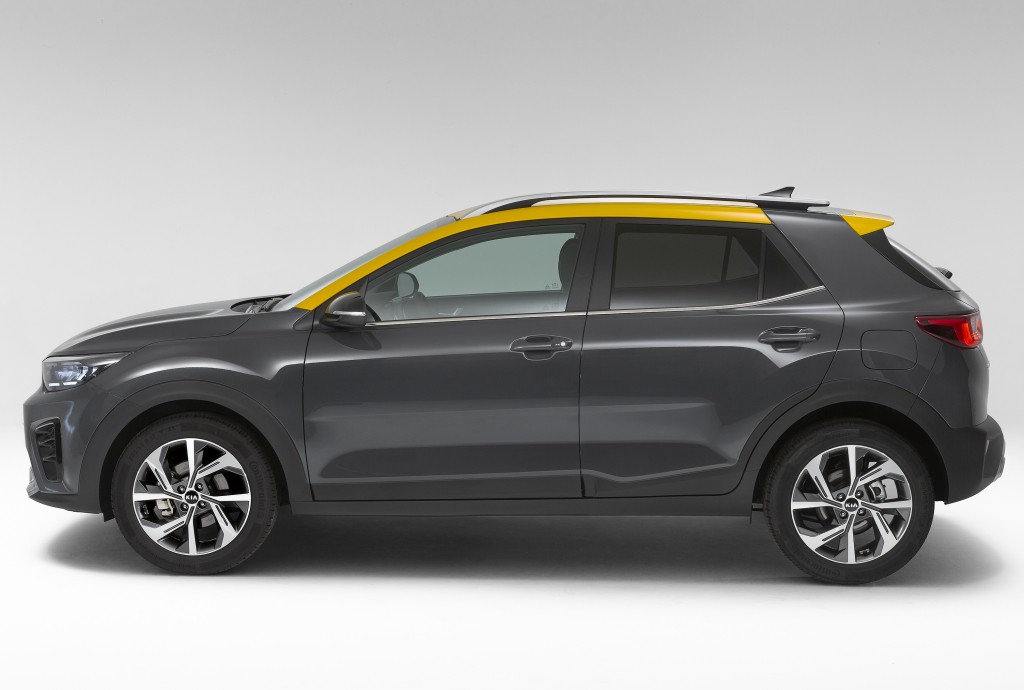 Kia Stonic Gt-Line photo 14