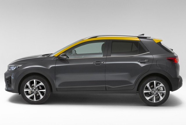 Kia Stonic Gt-Line foto 14