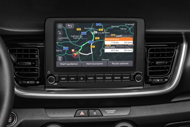 Kia Stonic Gt-Line foto 21