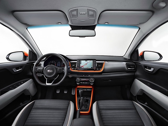 Kia Stonic photo 56
