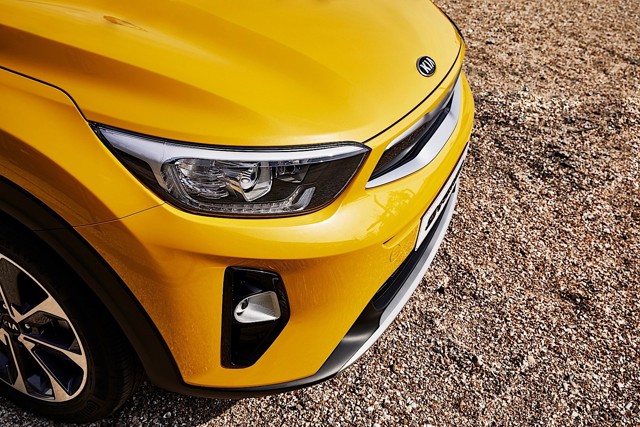 Kia Stonic photo 9