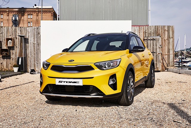 Kia Stonic photo 10