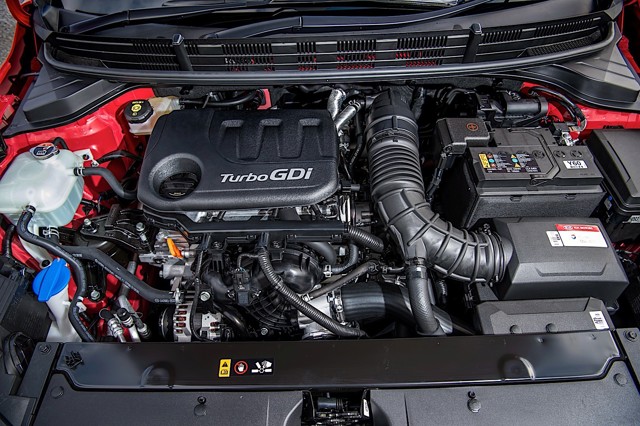 Kia Stonic photo 57