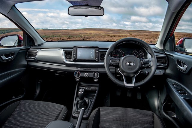Kia Stonic photo 58