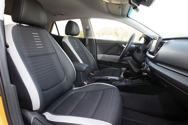 Kia Stonic photo 63