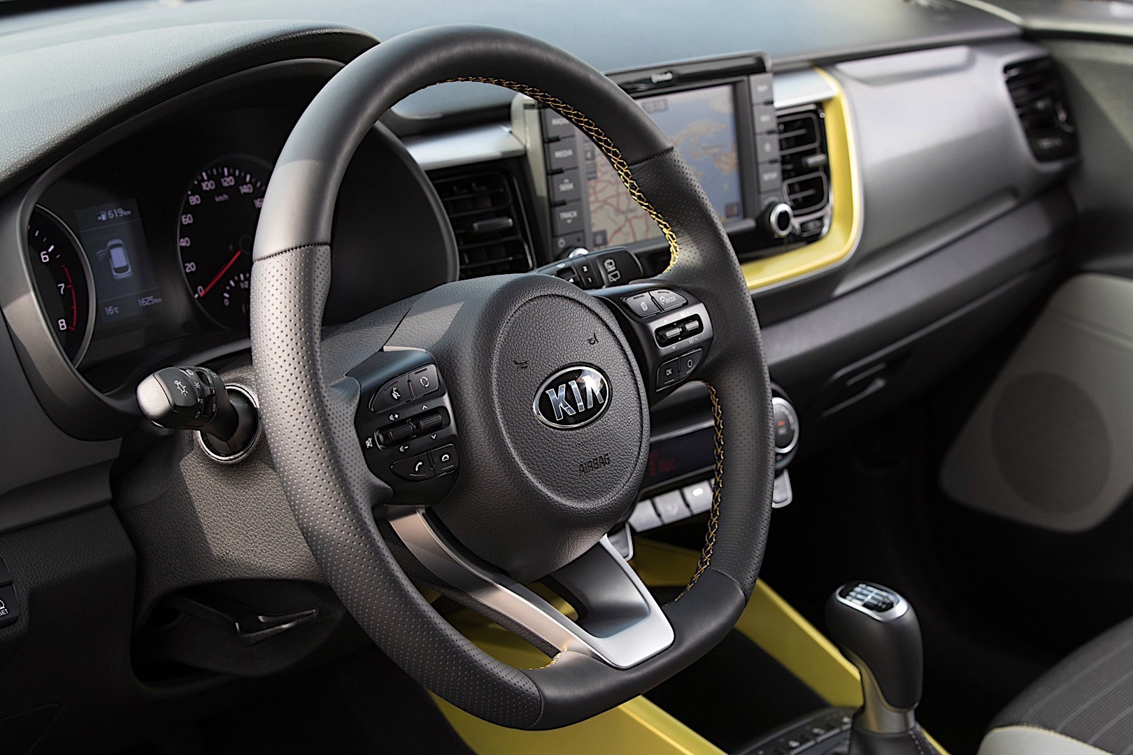 Kia Stonic photo 66