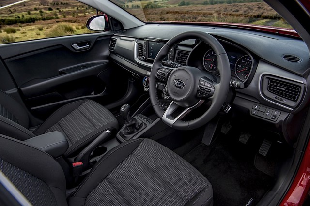 Kia Stonic photo 68