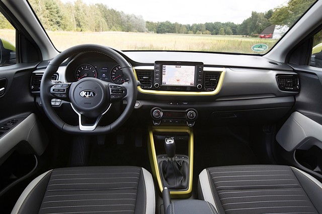 Kia Stonic photo 69