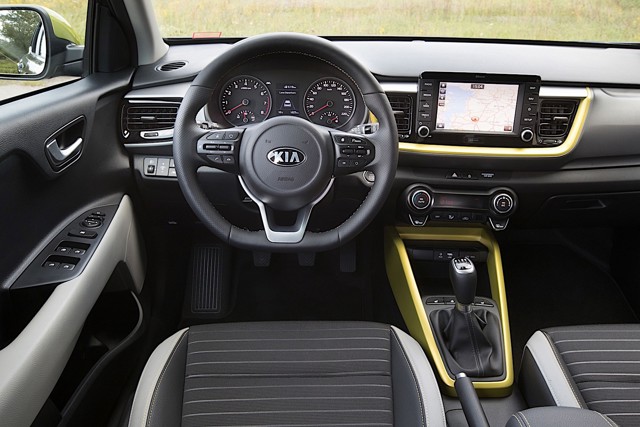 Kia Stonic photo 70