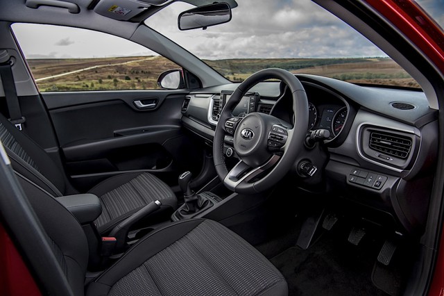 Kia Stonic photo 71